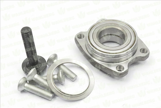 Wahlberg Wb96464 Wheel Bearing Set