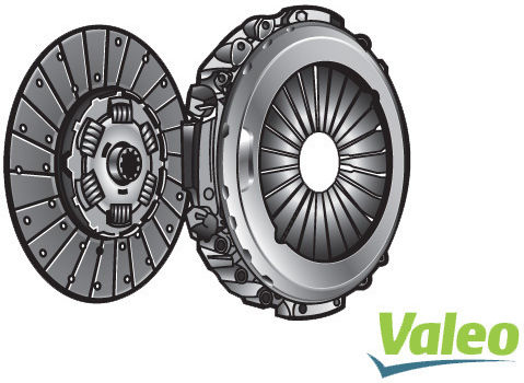 Clutch Kit Valeo 805448