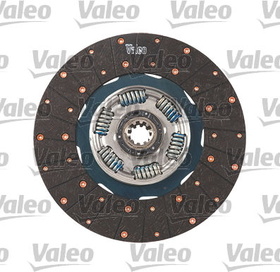 Valeo Kupplungssatz 809150