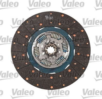 Valeo Kupplungssatz 809150