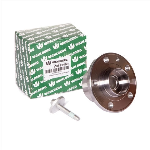 Wahlberg Wb93469 Wheel Bearing Set