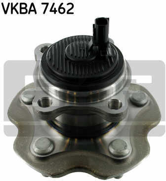 Skf Vkba 7462 Wheel Bearing Set