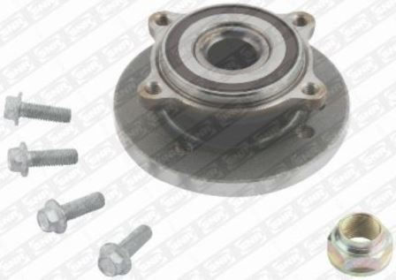 Snr Wheel Bearing Set R162.50