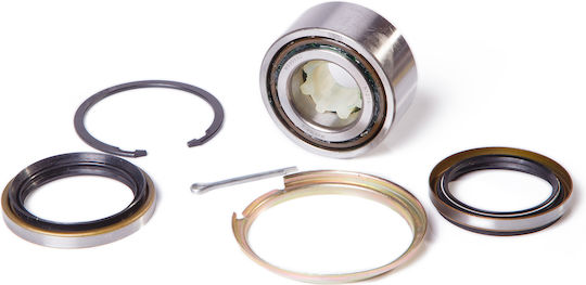 Wahlberg Wb96692 Wheel Bearing Set