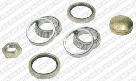 Set Rulmenți De Roți Snr R140.94