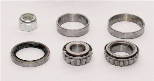 Wahlberg Wb99096 Wheel Bearing Set