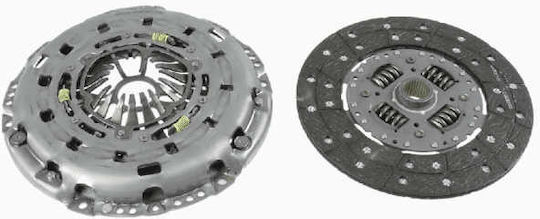 Set Ambreiaj Sachs 3000 951 946
