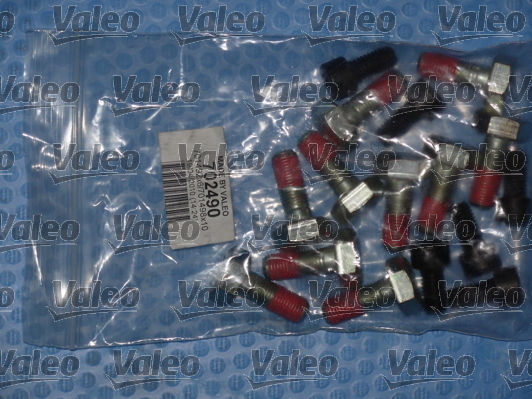 Valeo Kupplungssatz 835049
