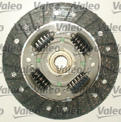 Set De Ambreiaj Valeo 821244