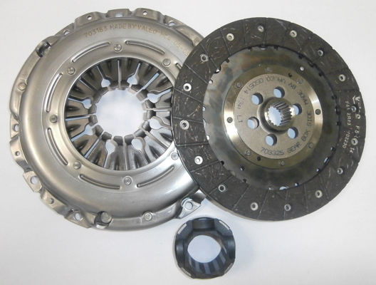 Valeo Kupplungssatz 828559