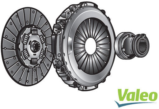 Clutch Kit Valeo 827054