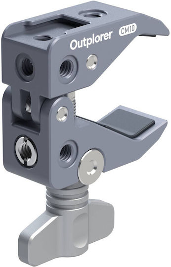 Universal Klemme Befestigungsklemme 13-42mm Outplorer Cm10