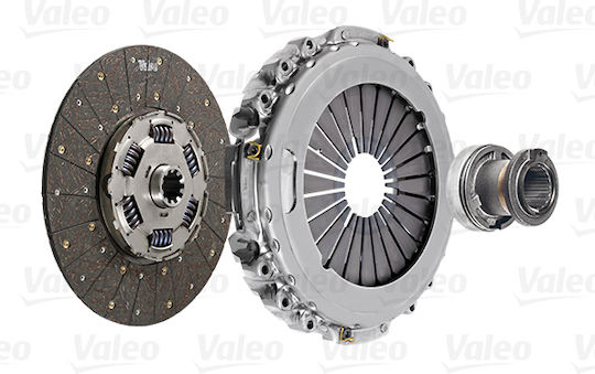 Set De Ambreiaj Valeo 805063