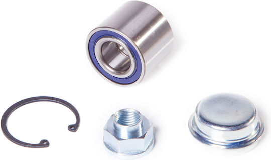 Wahlberg Wb93360 Wheel Bearing Set