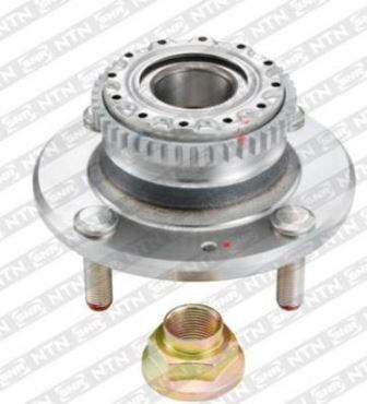 Snr Wheel Bearing Set R184.27