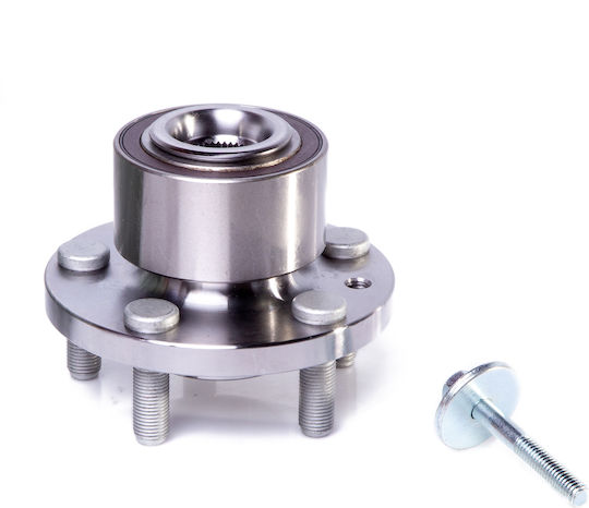 Wahlberg Wb93248 Wheel Bearing Set