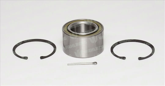Wahlberg Wb96019 Wheel Bearing Set