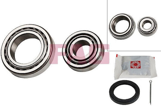 Fag Wheel Bearing Set 713 6781 50