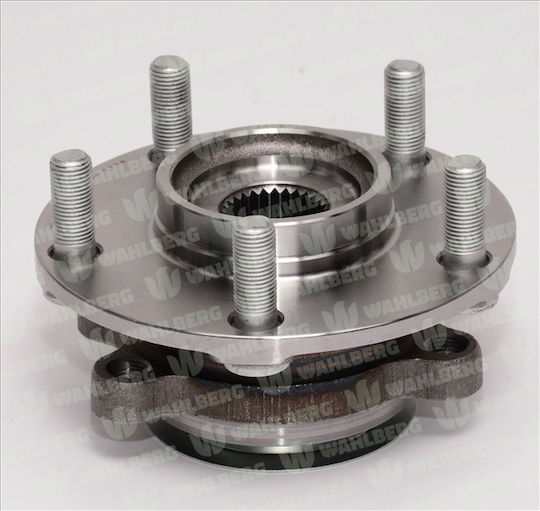Wahlberg Wb93004 Wheel Bearing Set
