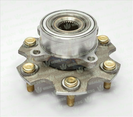 Wahlberg Wb93086 Wheel Bearing Set