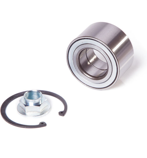 Wahlberg Wb92554 Wheel Bearing Set