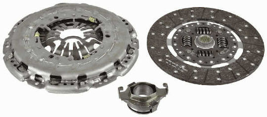 Set Ambreiaj Sachs 3000 950 712