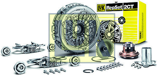 Luk Clutch Kit 602 0013 00