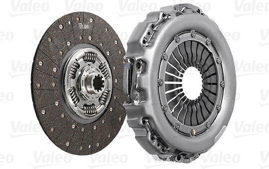 Clutch Kit Valeo 827427
