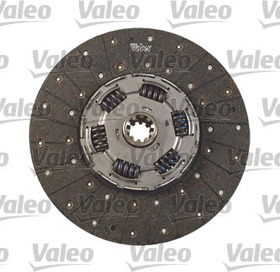 Set De Ambreiaj Valeo 827164