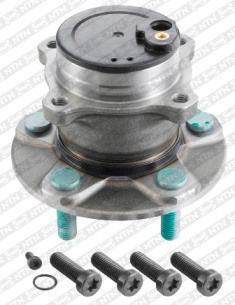 Snr Комплект Колесни Лагери R152.79
