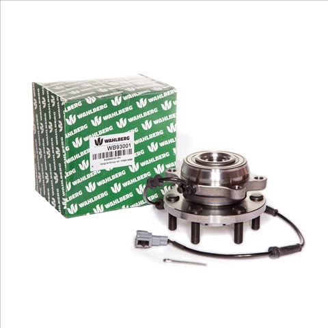 Wahlberg Wb93001 Radlager Set