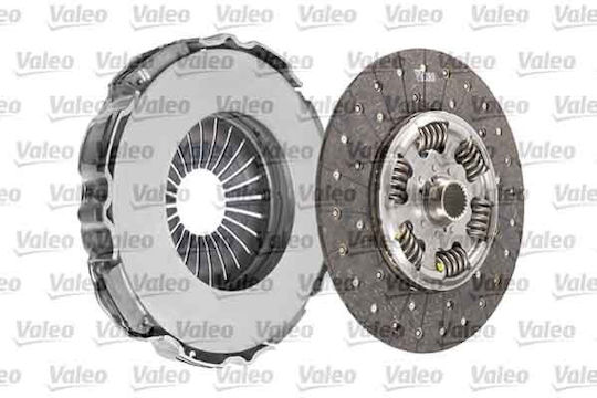 Valeo Clutch Kit 827443