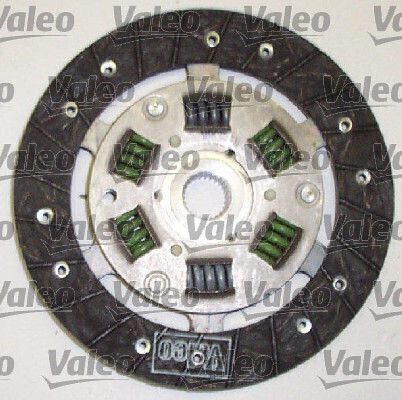 Valeo Clutch Kit 003433