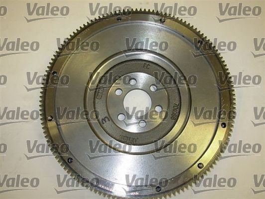 Valeo Clutch Kit 835010