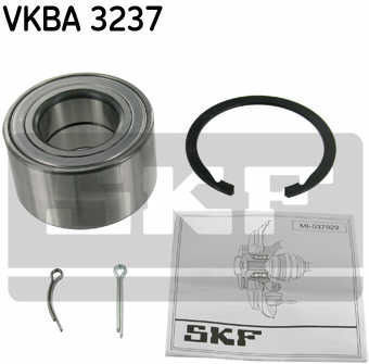 Skf Wheel Bearing Set Vkba 3237