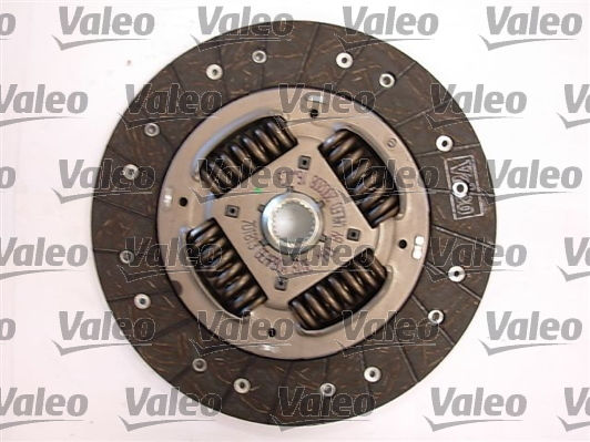 Valeo Clutch Kit 835010