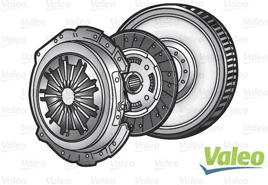Valeo Clutch Kit 835010
