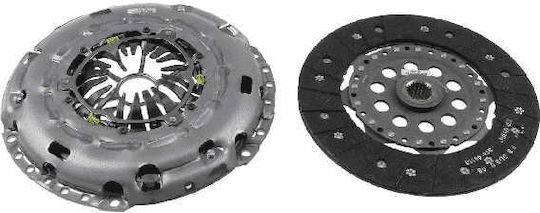 Sachs Kupplungssatz 3000 951 819