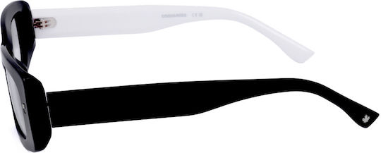 Dsquared2 Dsq Montatura Vista Icon 0022 807 53 19 145