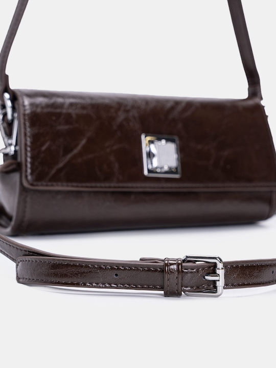 Women's Shoulder Bag Brown