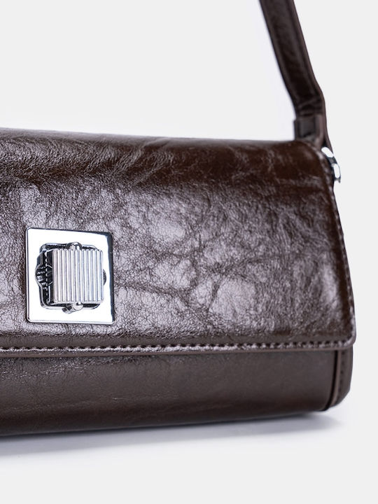 Women's Shoulder Bag Brown