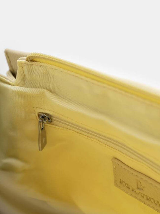 Women's Shoulder Bag Yellow