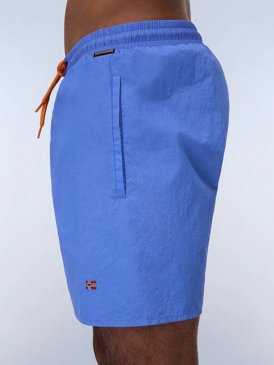 Vhaldane Ανδρικό Μαγιό Σορτς Ultramarine
