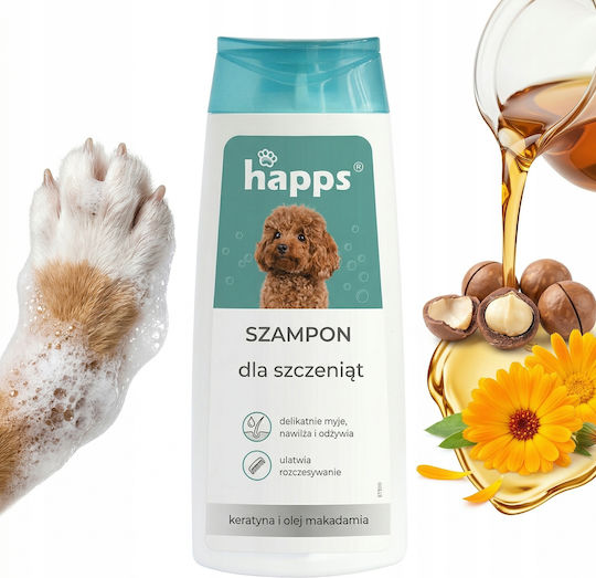 Happs Care Shampoo Puppies 200ml