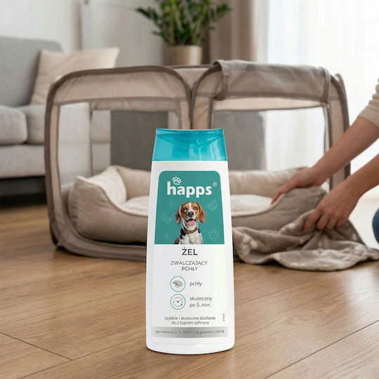 Happs Flea Control Gel 150ml