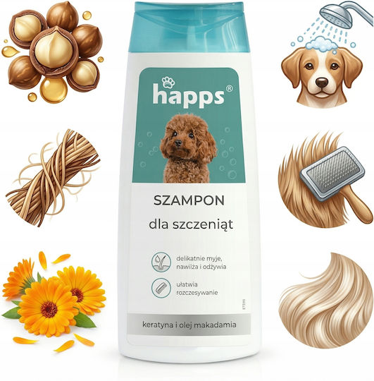 Happs Care Shampoo Puppies 200ml