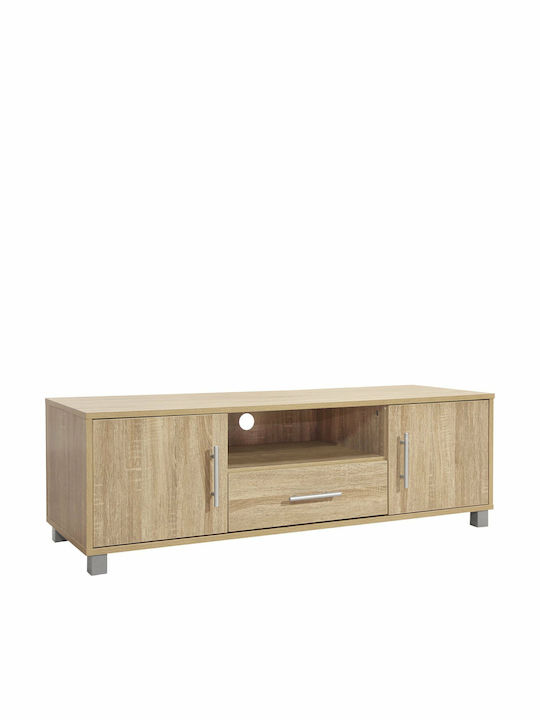 Έπιπλο Τηλεόρασης Macie Sonama Μ120xΠ40xΥ39cm