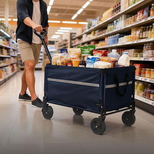 Relaxdays Sistem pentru Transport / Ridicare a Sarcinilor pentru Greutate de până la 150kg