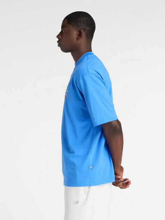 T-shirt Blue MT61T7CJ