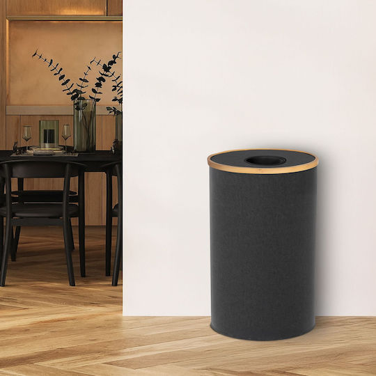 Relaxdays Coș De Gunoi Din Plastic Pentru Reciclare 100 L Bej